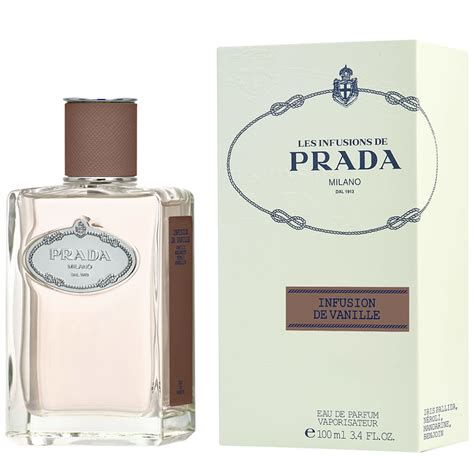 Prada perfume vanilla infusion